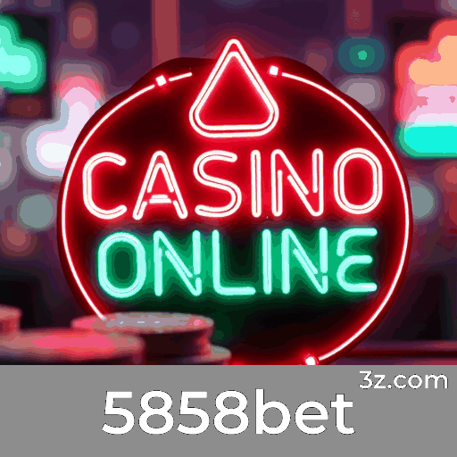 5858bet: Plataforma de Cassino Online Segura e Divertida