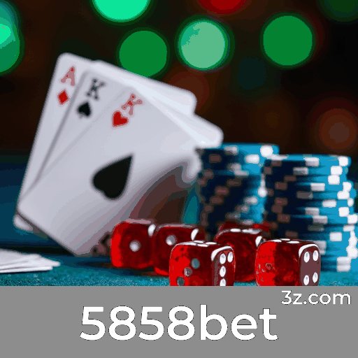5858bet: Plataforma de Cassino Online Segura e Divertida