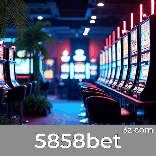 5858bet: Plataforma de Cassino Online Segura e Divertida